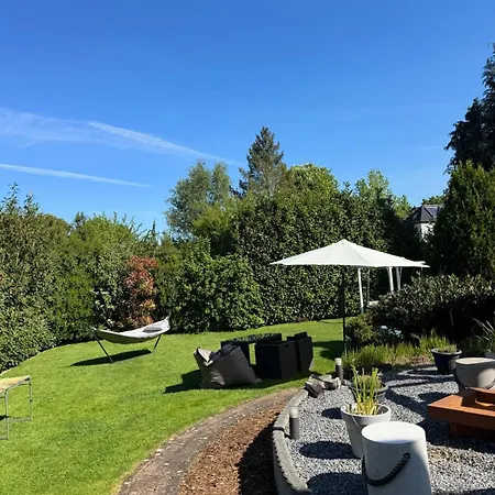 Erstklasssige Moderne Apartwohnung 85 Qm Mit Terrasse Und Garten * Gütersloh