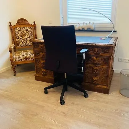 דירה Erstklasssige Moderne Apartwohnung 85 Qm Mit Terrasse Und Garten *