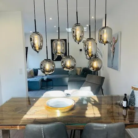 Apartamento Erstklasssige Moderne Apartwohnung 85 Qm Mit Terrasse Und Garten Gütersloh