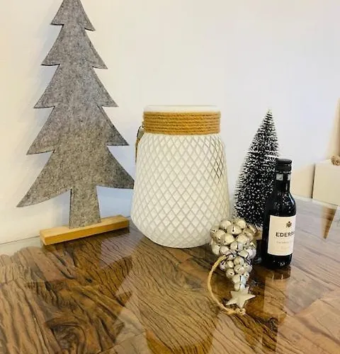 Appartement Erstklasssige Moderne Apartwohnung 85 Qm Mit Terrasse Und Garten *